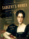 Cover image for Sargent's Women